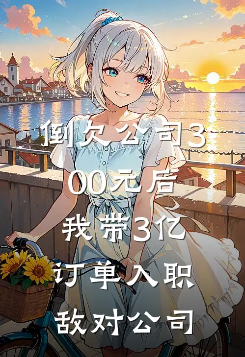 倒欠公司300元后，我带3亿订单入职敌对公司宋经理老板小说免费完结_最新章节列表倒欠公司300元后，我带3亿订单入职敌对公司(宋经理老板)