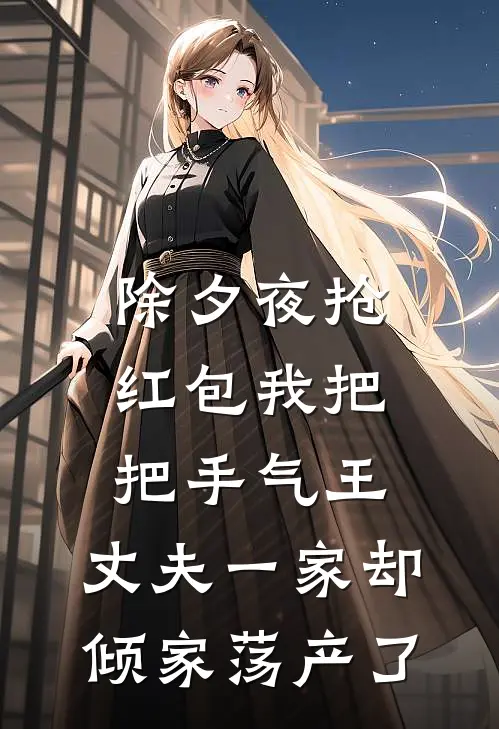 除夕夜抢红包我把把手气王，丈夫一家却倾家荡产了乔悦林牧野全本免费小说_热门网络小说推荐除夕夜抢红包我把把手气王，丈夫一家却倾家荡产了乔悦林牧野