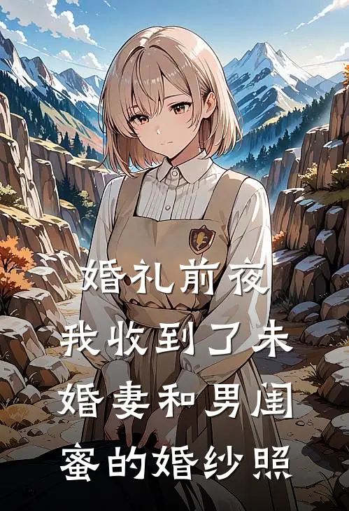 婚礼前夜，我收到了未婚妻和男闺蜜的婚纱照