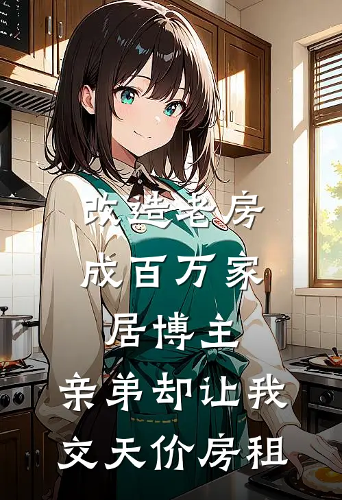 改造老房成百万家居博主，亲弟却让我交天价房租(成玉叶成耀)小说最新章节_全文免费小说改造老房成百万家居博主，亲弟却让我交天价房租成玉叶成耀