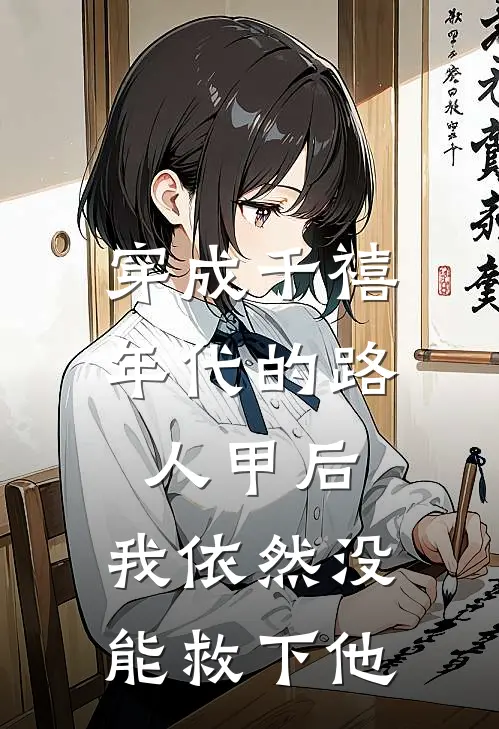 穿成千禧年代的路人甲后，我依然没能救下他