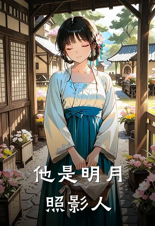 他是明月照影人