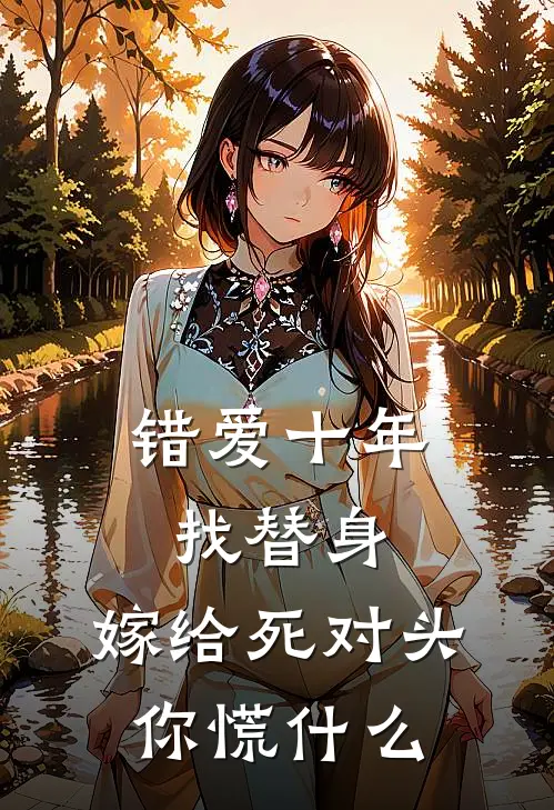 错爱十年找替身，嫁给死对头你慌什么(阮清贺知晏)全本免费在线阅读_错爱十年找替身，嫁给死对头你慌什么最新章节在线阅读