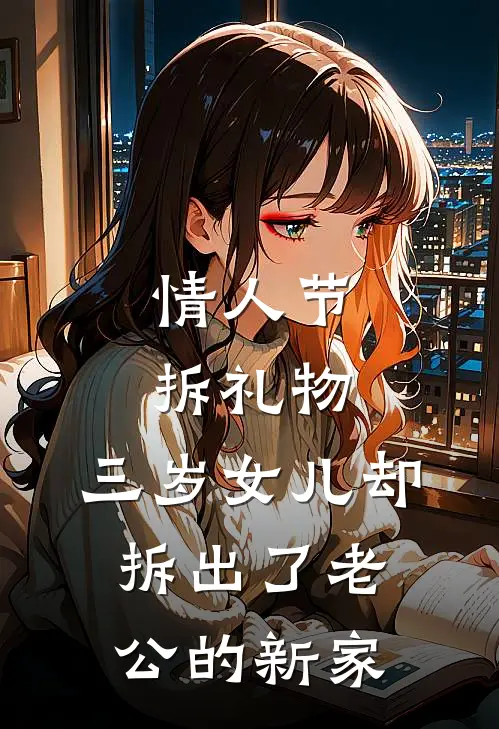 情人节拆礼物，三岁女儿却拆出了老公的新家陆澄悠悠免费小说全文阅读_最新章节列表情人节拆礼物，三岁女儿却拆出了老公的新家(陆澄悠悠)
