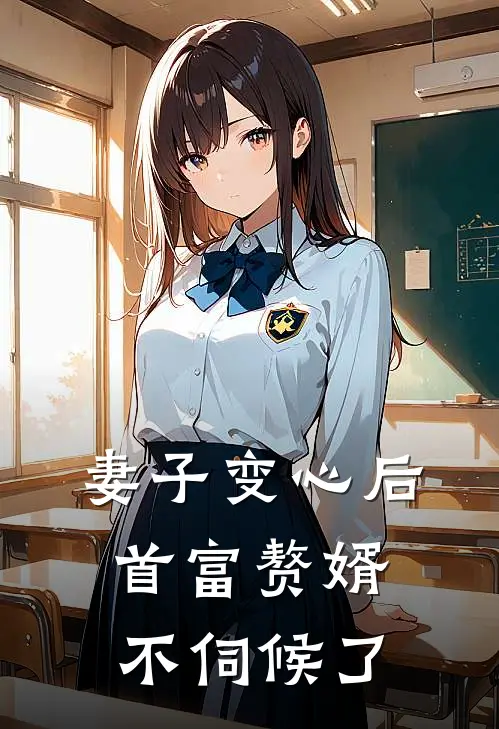 妻子变心后，首富赘婿不伺候了萧玉瑶定远完结小说免费阅读_热门免费小说妻子变心后，首富赘婿不伺候了(萧玉瑶定远)