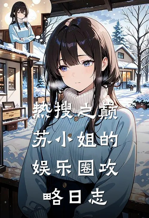 热搜之巅：苏小姐的娱乐圈攻略日志苏晚顶流影帝免费小说大全_完结的小说热搜之巅：苏小姐的娱乐圈攻略日志(苏晚顶流影帝)