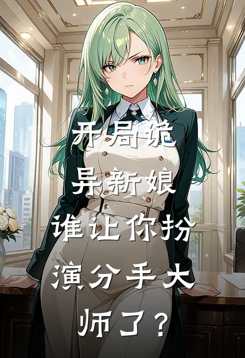 开局诡异新娘，谁让你扮演分手大师了？陈默姜姜全章节免费在线阅读_《开局诡异新娘，谁让你扮演分手大师了？》精彩小说