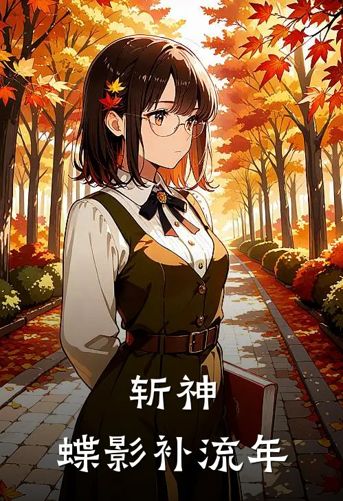 斩神：蝶影补流年苏晚王免已完结小说推荐_完整版小说斩神：蝶影补流年(苏晚王免)