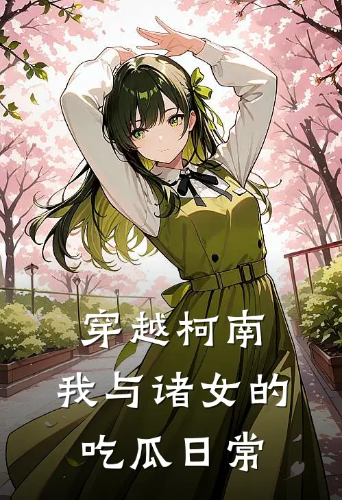 穿越柯南：我与诸女的吃瓜日常