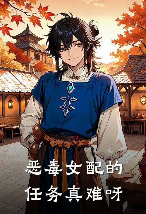恶毒女配的任务真难呀