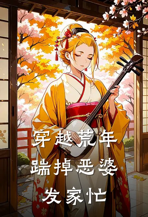 穿越荒年，踹掉恶婆发家忙林晚沈墨完结小说免费阅读_热门免费小说穿越荒年，踹掉恶婆发家忙(林晚沈墨)