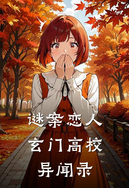 谜案恋人：玄门高校异闻录