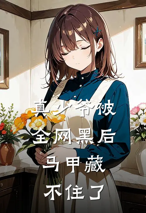 真少爷被全网黑后，马甲藏不住了