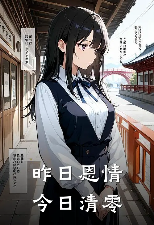 昨日恩情，今日清零