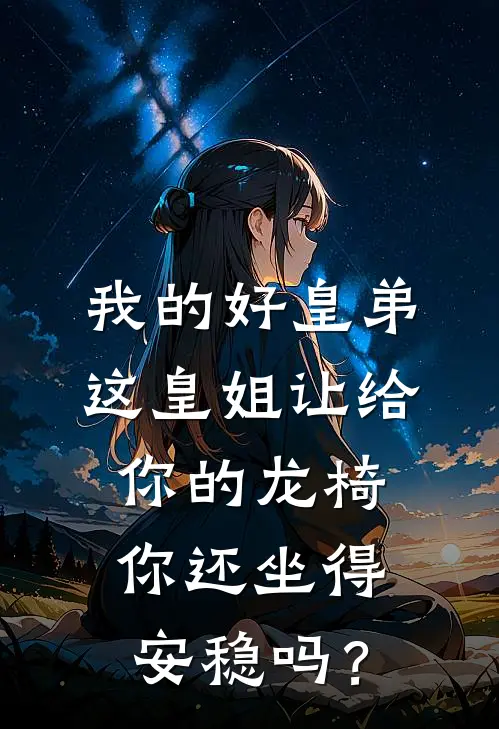 我的好皇弟，这皇姐让给你的龙椅，你还坐得安稳吗？武惠沈昭完整版免费小说_全本免费完结小说我的好皇弟，这皇姐让给你的龙椅，你还坐得安稳吗？武惠沈昭